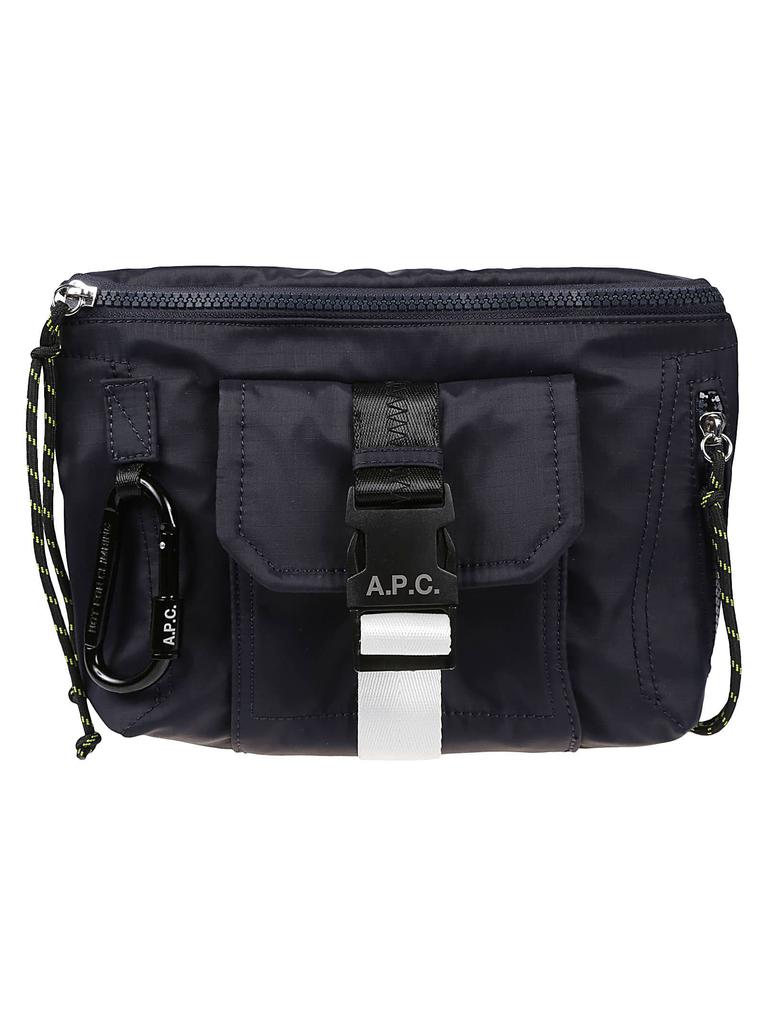 A.P.C. Trek Belt Bag - Bags - BeyondStyle