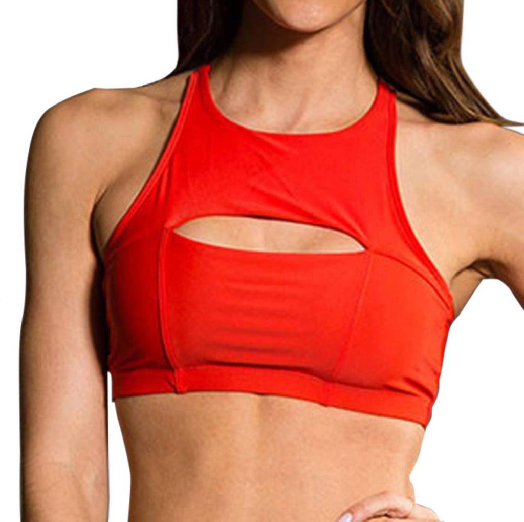Onzie Open Heart Low Impact Sports Bra