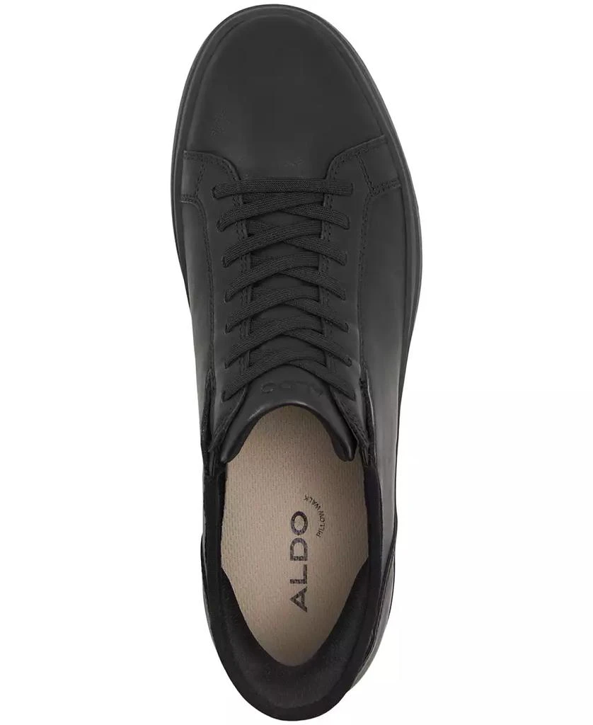 ALDO Men's Scottie Synthetic Low Top Sneakers 5