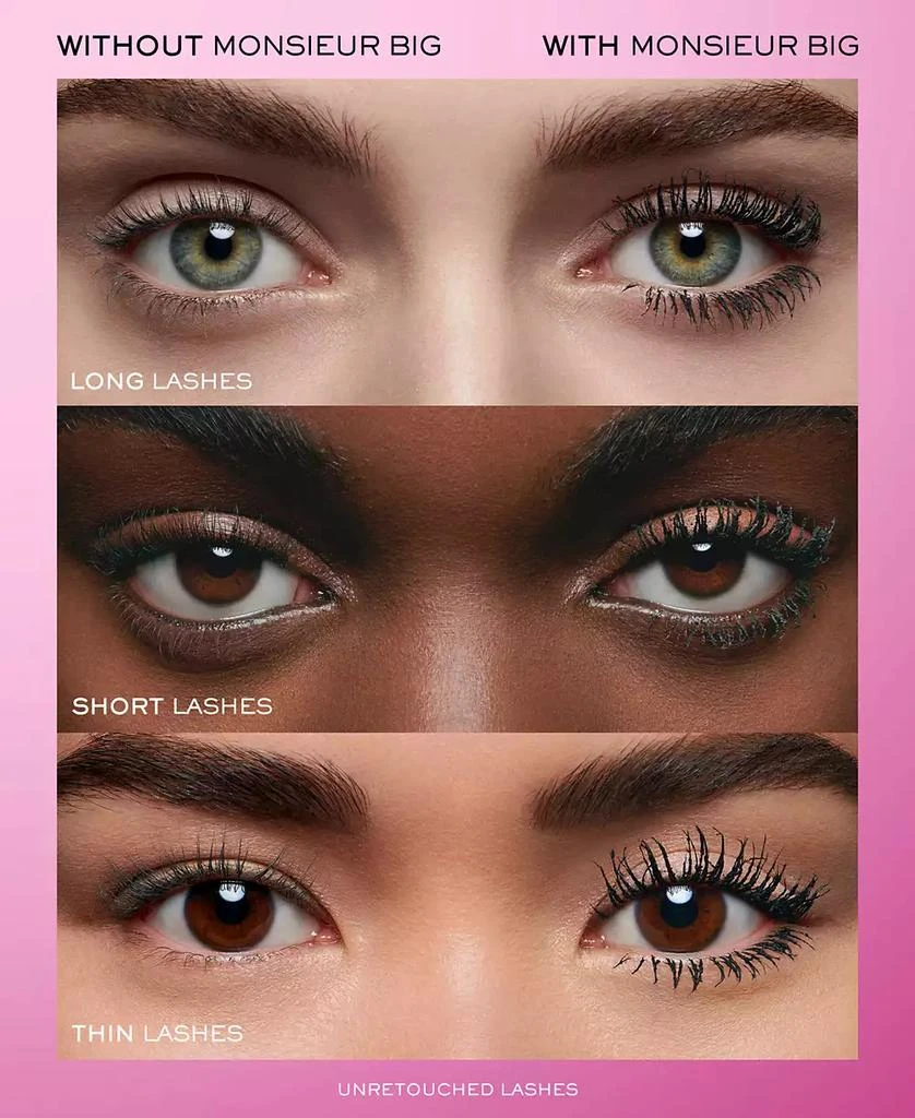 Lancôme Monsieur Big Instant Volume Mascara 4