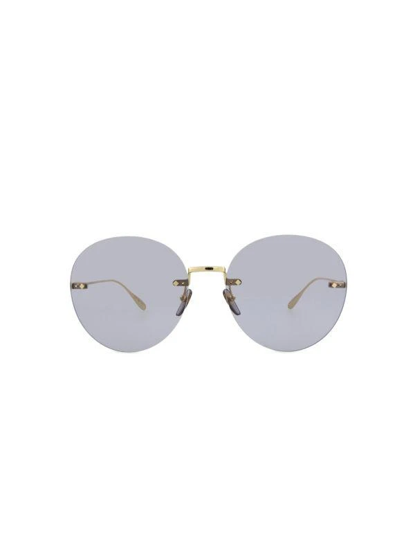 Gucci 60mm Round Sunglasses Gucci 60mm Round Novelty Sunglasses | Nordstromrack main image 2