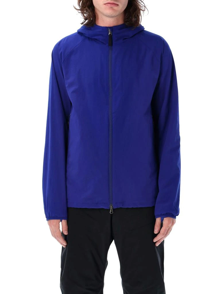 Snow Peak BREATHABLE INSULATED JACKET 1