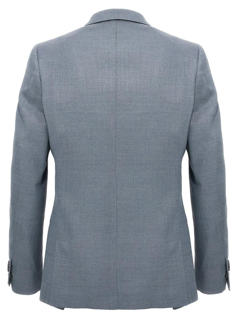 Maurizio Miri Maurizio Miri Double Breasted Blazer Jacket
