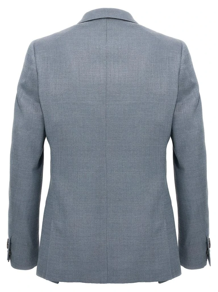 Maurizio Miri Maurizio Miri Double Breasted Blazer Jacket 2
