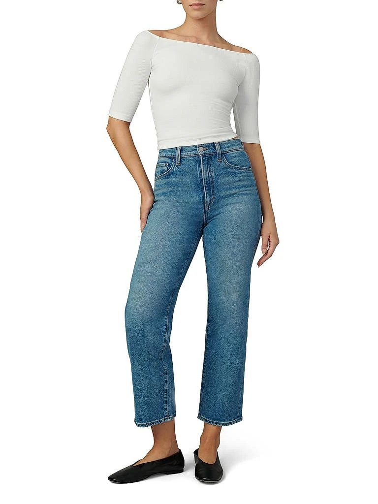 Joe's Jeans The Laur Off The Shoulder Top 2