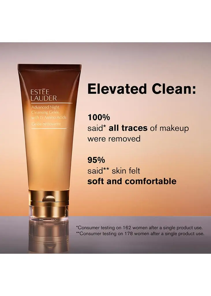 Estée Lauder Advanced Night Repair Cleansing Gelee Travel Size 30ml 6