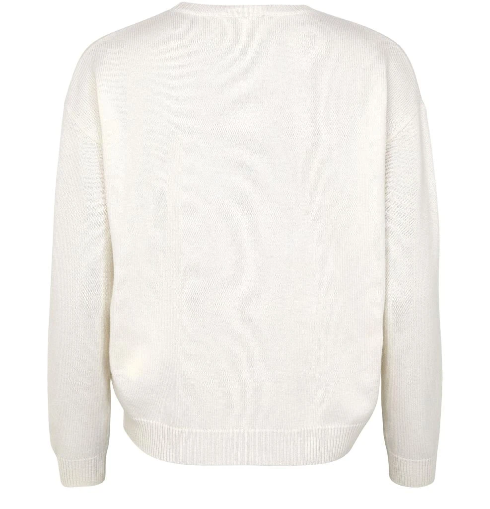Max Mara Zurlo round-neck sweater 3