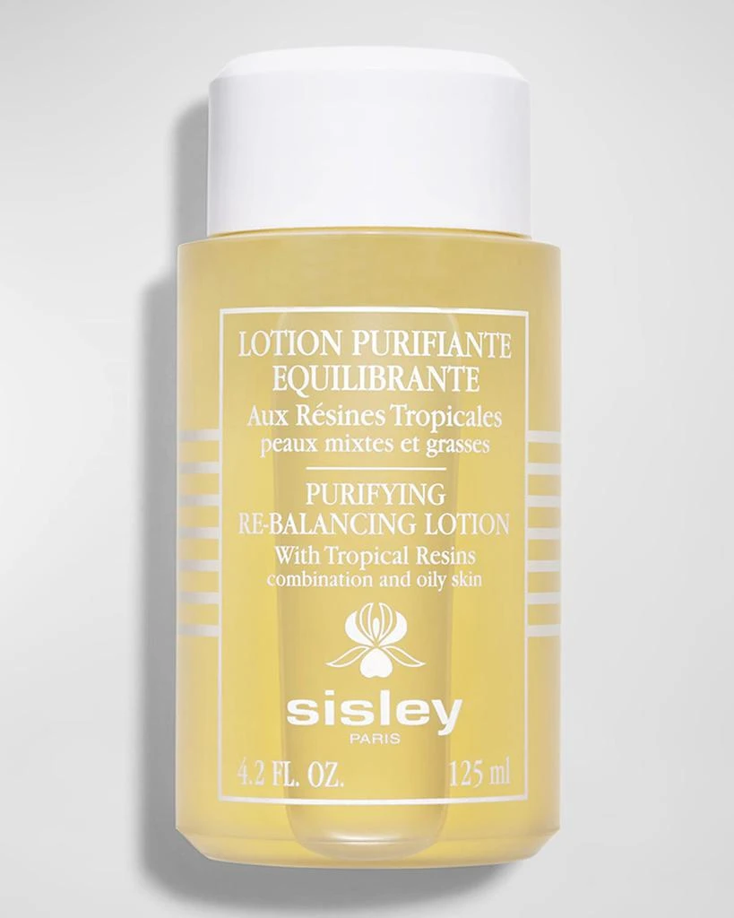 Sisley Purifying Re-Balancing Lotion With Tropical Resins, 4.2 oz./ 125 mL 1