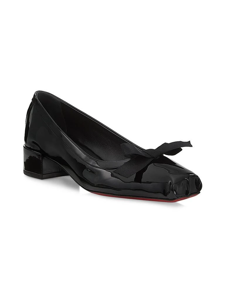 Christian Louboutin Mamaflirt 30MM Patent Leather Pumps 2