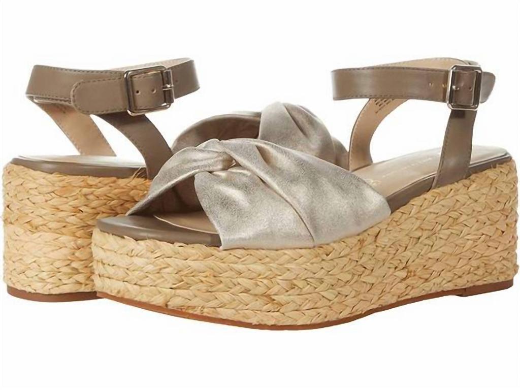 BC Footwear Bc Footwear - Winning Espadrille Sandals