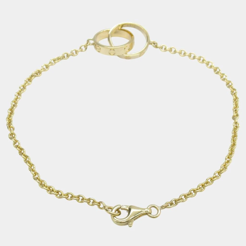 Cartier Cartier Baby Love Bracelet 18k Yellow Gold Gold Metal 2
