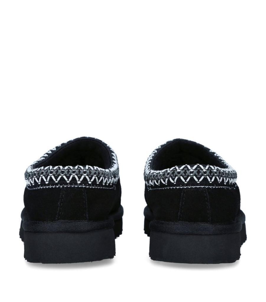 UGG Leather Tasman Slippers