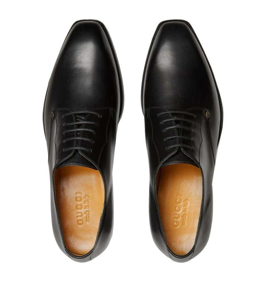 Gucci Leather Brogues 3
