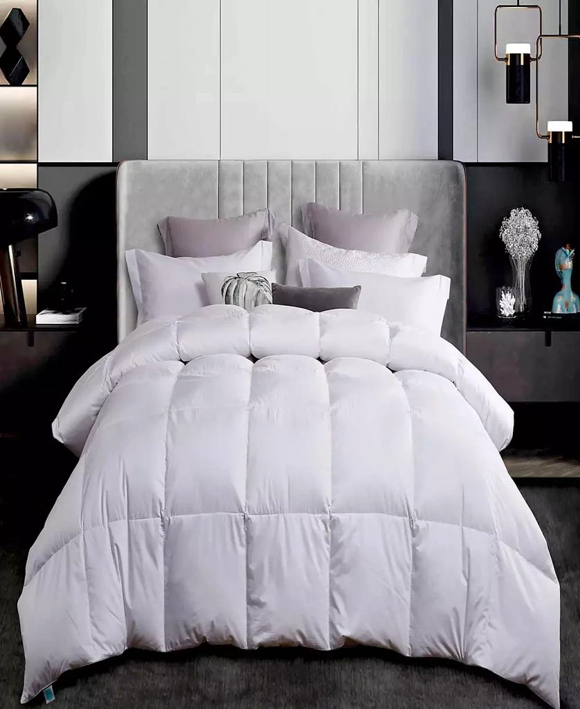 Martha Stewart Down All Season Comforter, Twin, Exclusively at Macy’s 1