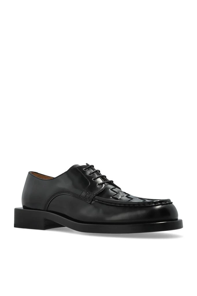 Jacquemus Jacquemus Leather shoes Les Derbies Tresses 4