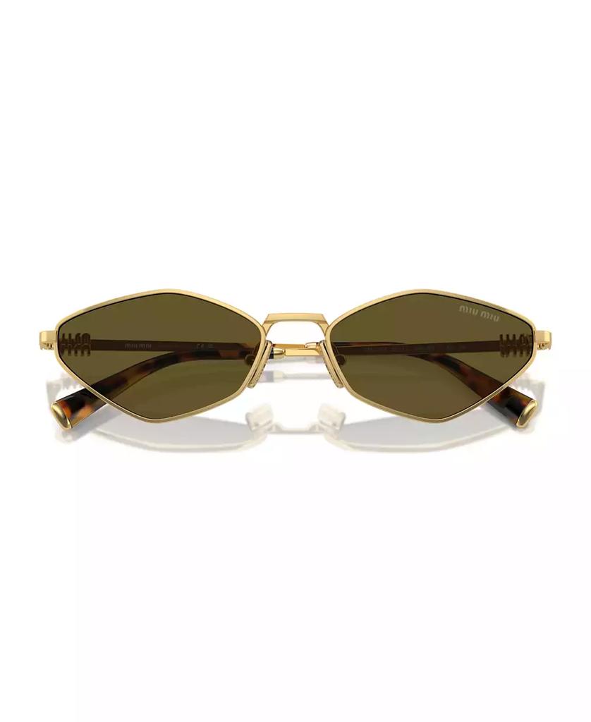 Miu Miu Women's Sunglasses, MU 56Zs - Accessories - Free