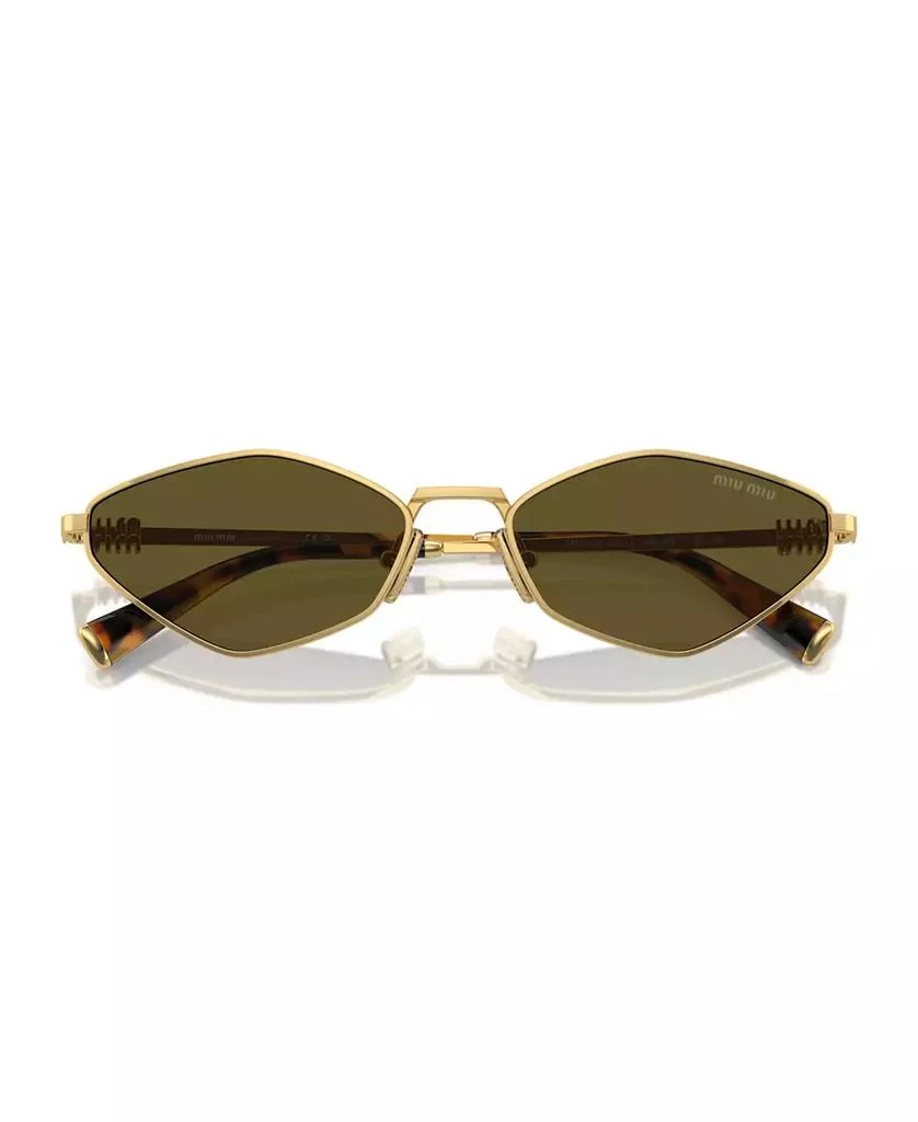 Miu Miu Women's Sunglasses, MU 56Zs 4