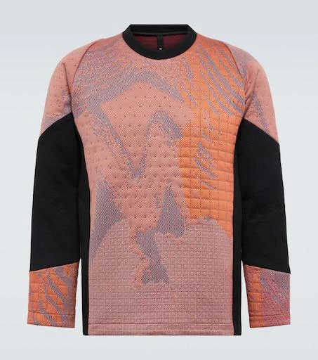 BYBORRE Weightmap sweater 1