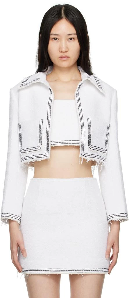 Recto Off-White Tara Jacket 1