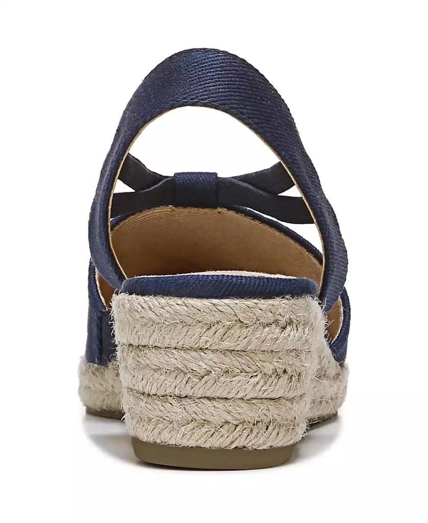 LifeStride Women's Katrina 2 Wedge Espadrilles 4