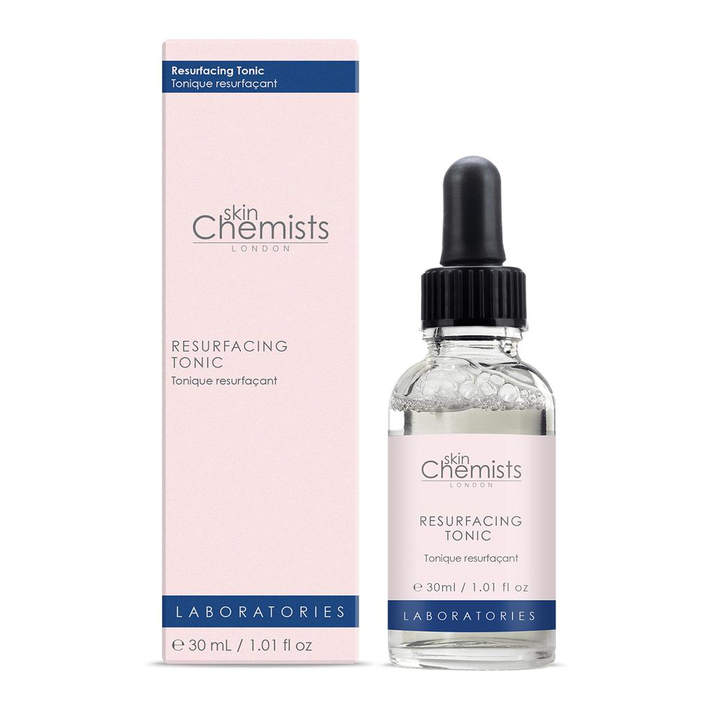 skinChemists Laboratories Resurfacing Tonic