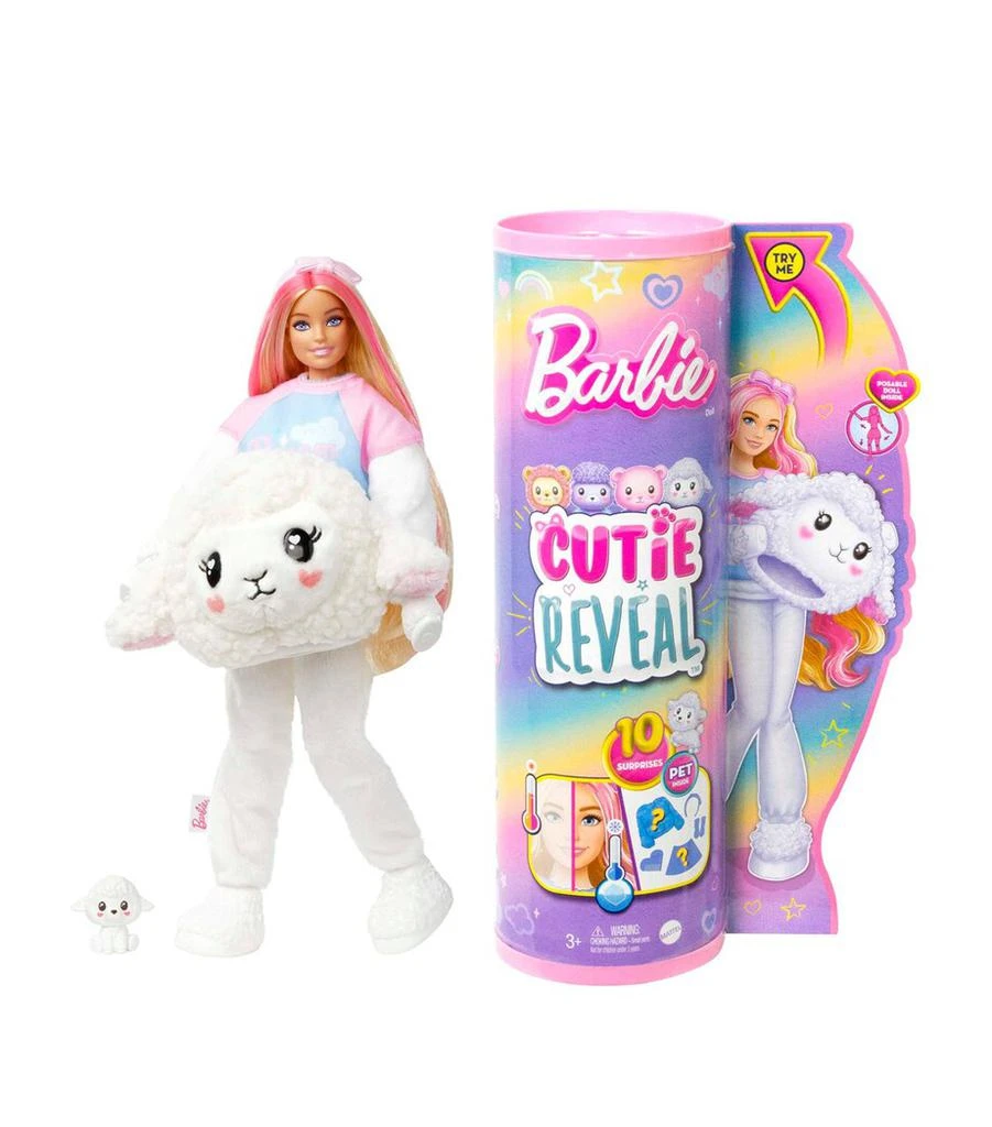 Barbie Cutie Reveal Doll 1