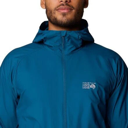 Mountain Hardwear Kor AirShell Hoodie - Men
s 5