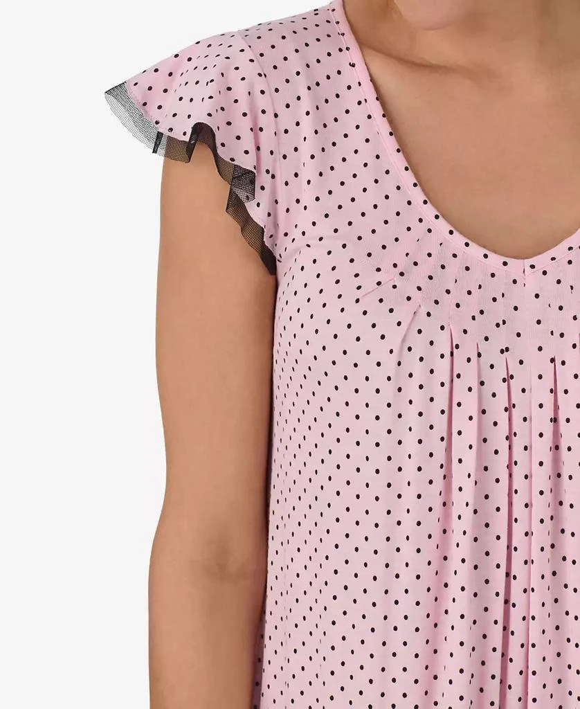 Ellen Tracy Yours to Love Short Sleeve Nightgown 4