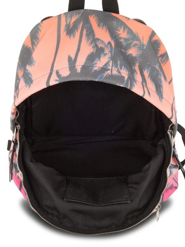 Yves Saint Laurent Tropical Print Backpack 2