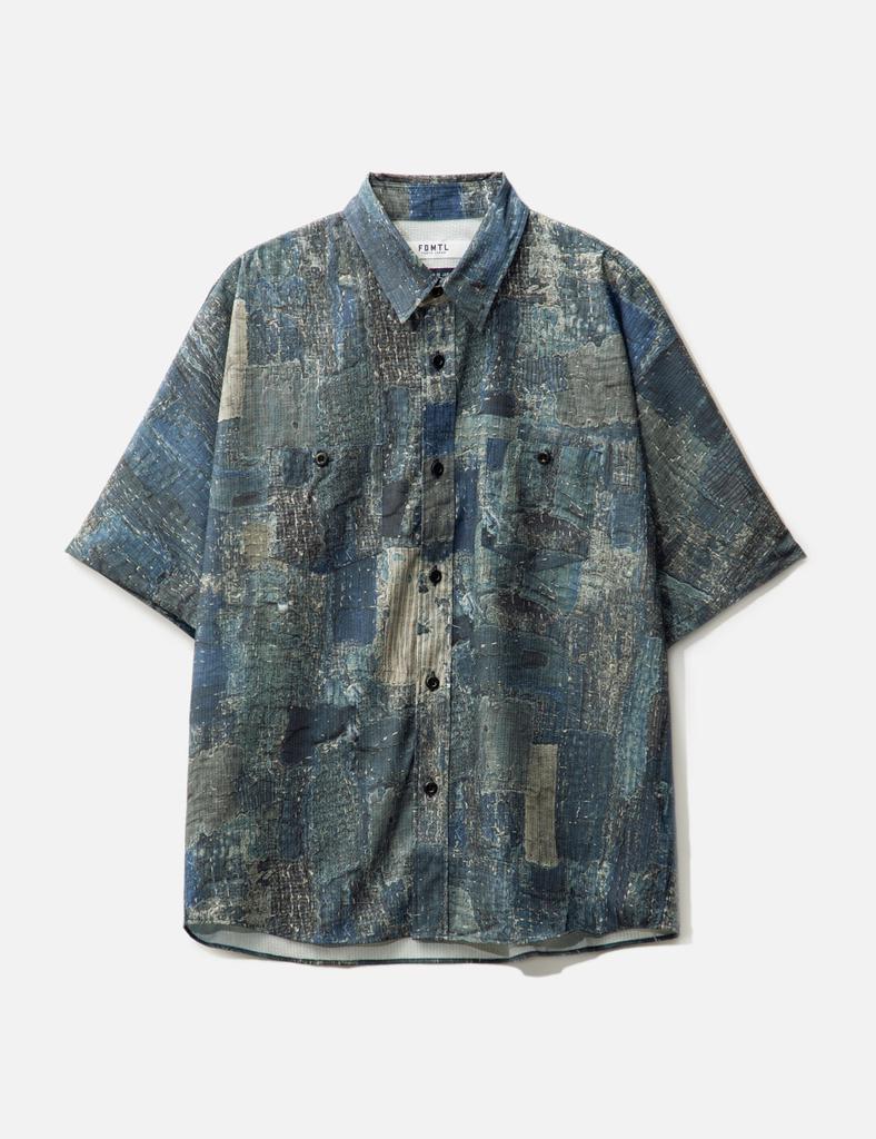 FDMTL Printed Boro Short