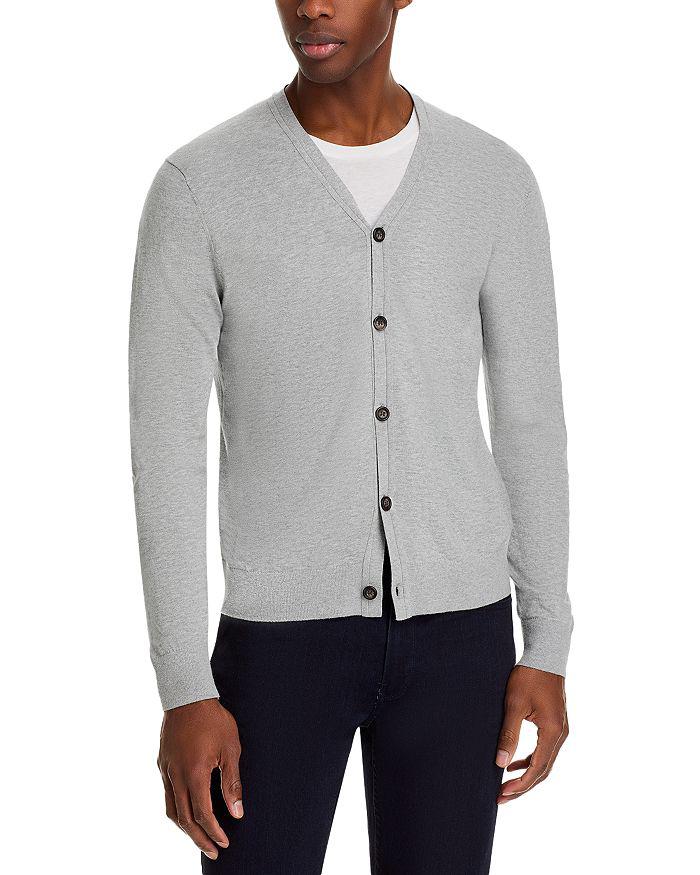 The Men's Store at Bloomingdale's Regular Fit Cardigan - Exclusive