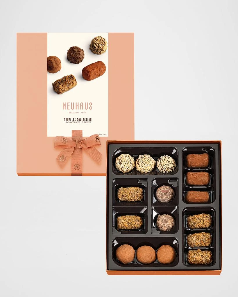 Neuhaus Chocolate Neuhaus Truffles Cocoa Collection, 16 Pc 1