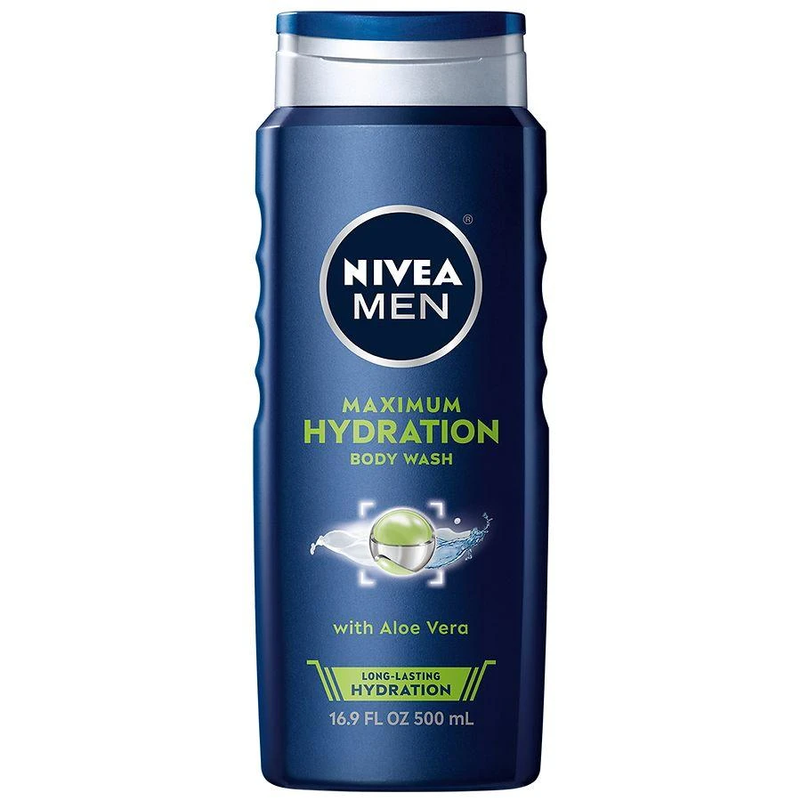 Nivea Maximum Hydration Body Wash 1