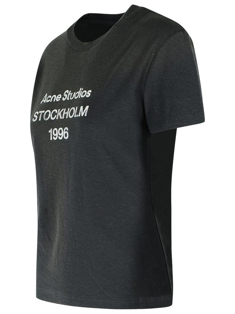 Acne Studios Acne Studios Logo T-Shirt 3