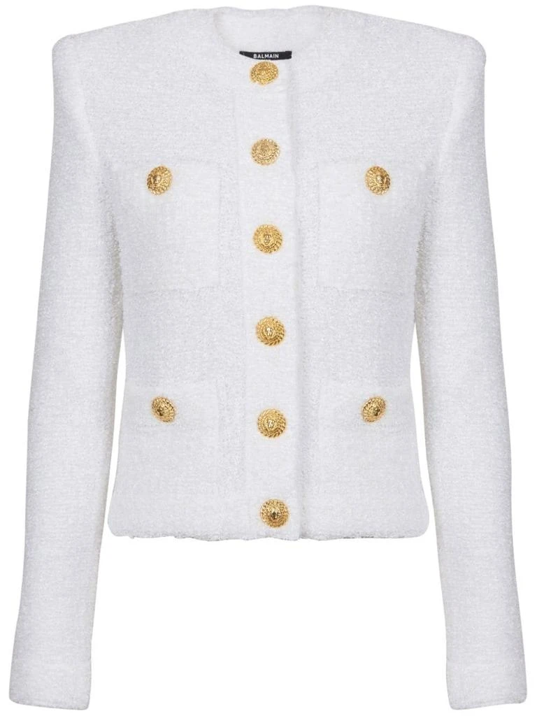 Balmain Women's Jackets 1