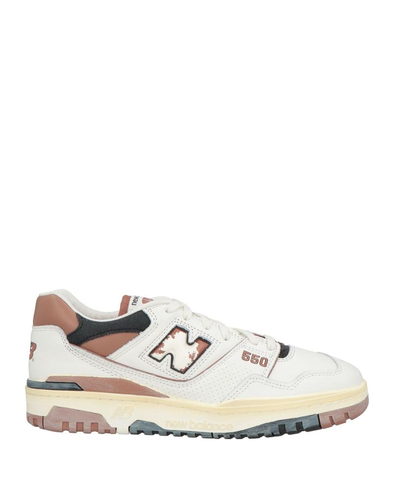 New Balance Multicolor Leather 550 Sneakers - Men's Sports