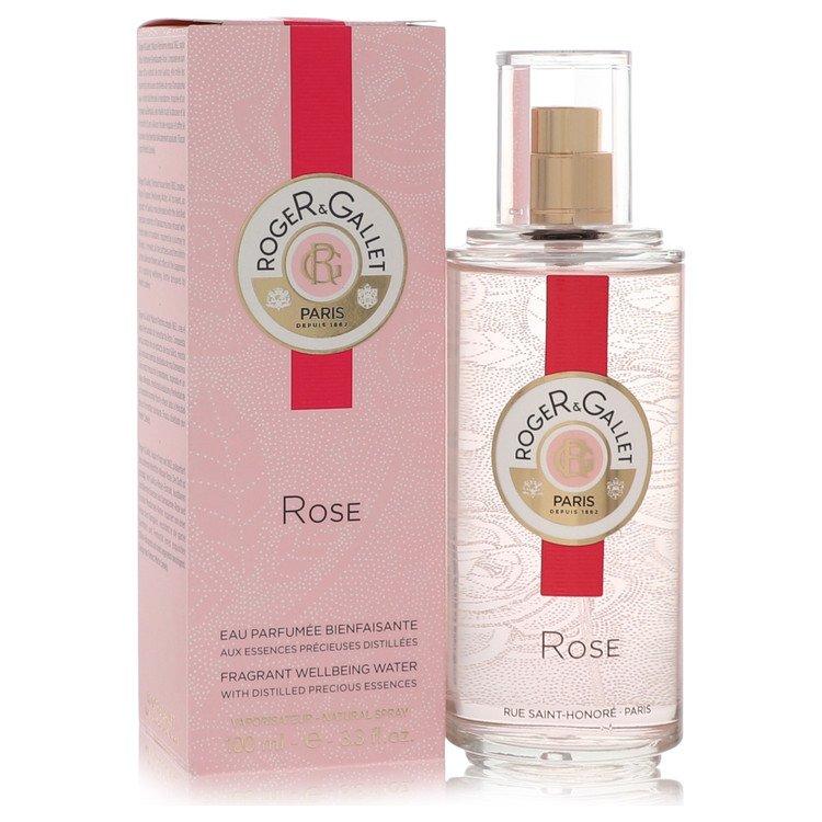 ROGER & GALLET Rose by  Fragrant Wellbeing Water Spray 3.3 oz Women