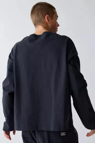 Urban Outfitters Crypto Graphic Long Sleeve Tee 2