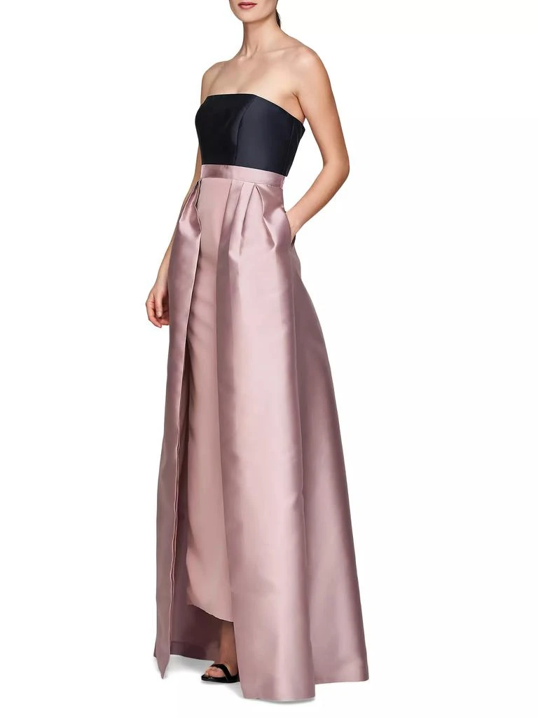 Kay Unger Vivienne Walk-Thru Gown 4