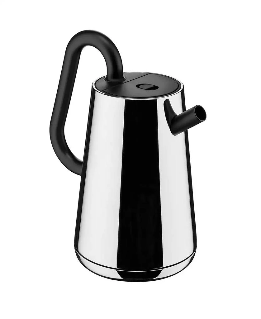 Alessi Toru 57.5 fl oz. Stainless Steel Electric Kettle 1