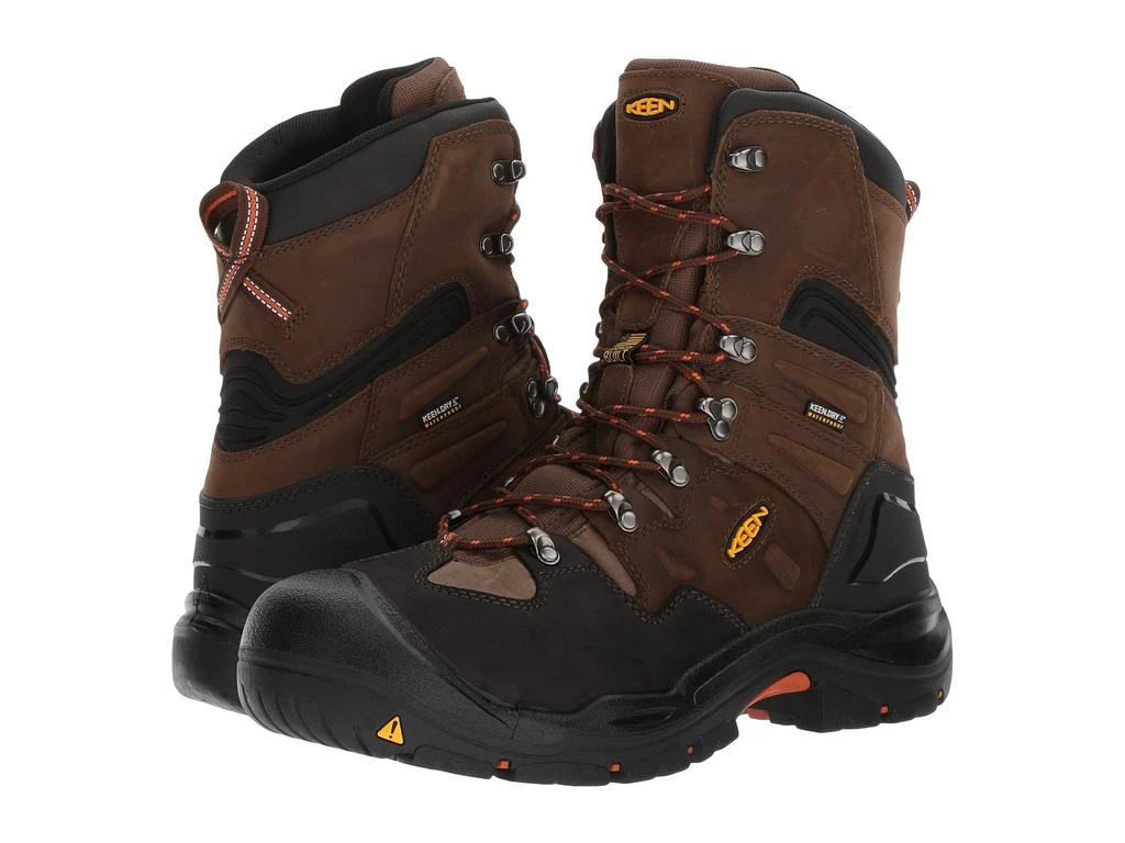 Keen Coburg 8" Waterproof (Steel Toe) 1