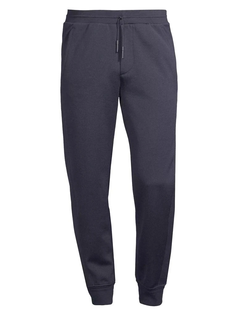 ZEGNA High Performance Wool-Blend Joggers 1