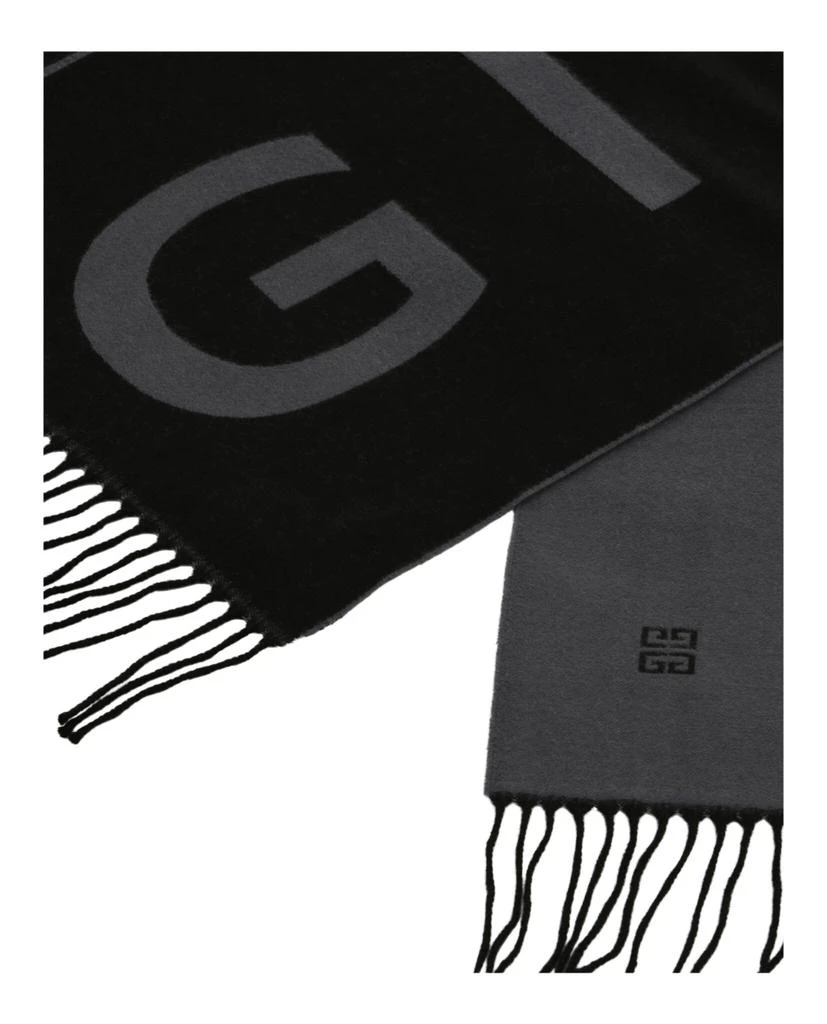 Givenchy Split 4G Scarf 3