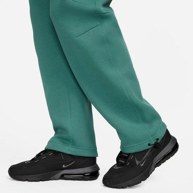 NIKE Men's Nike Sportswear Tech Fleece Open-Hem Sweatpants 11