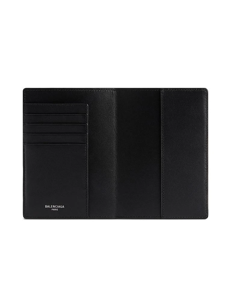 Balenciaga Passport Holder 3
