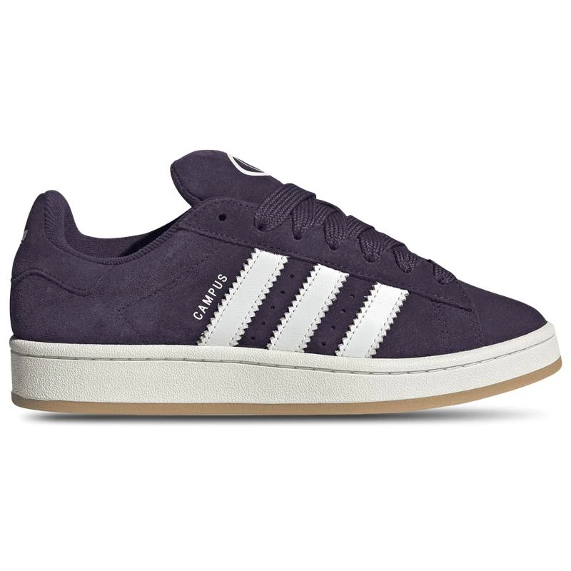 adidas gazelle silver green womens Adidas Campus 00S Core Black main image 1