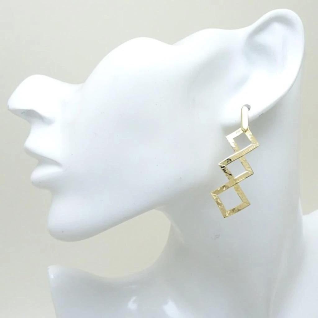 Unspecified (18K) Stud Earrings (Pre-Owned) 2