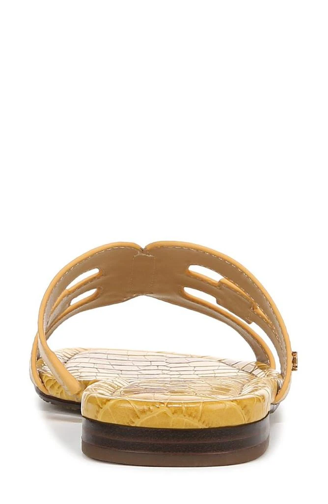 Sam Edelman Bay Cutout Slide Sandal - Wide Width Available 7