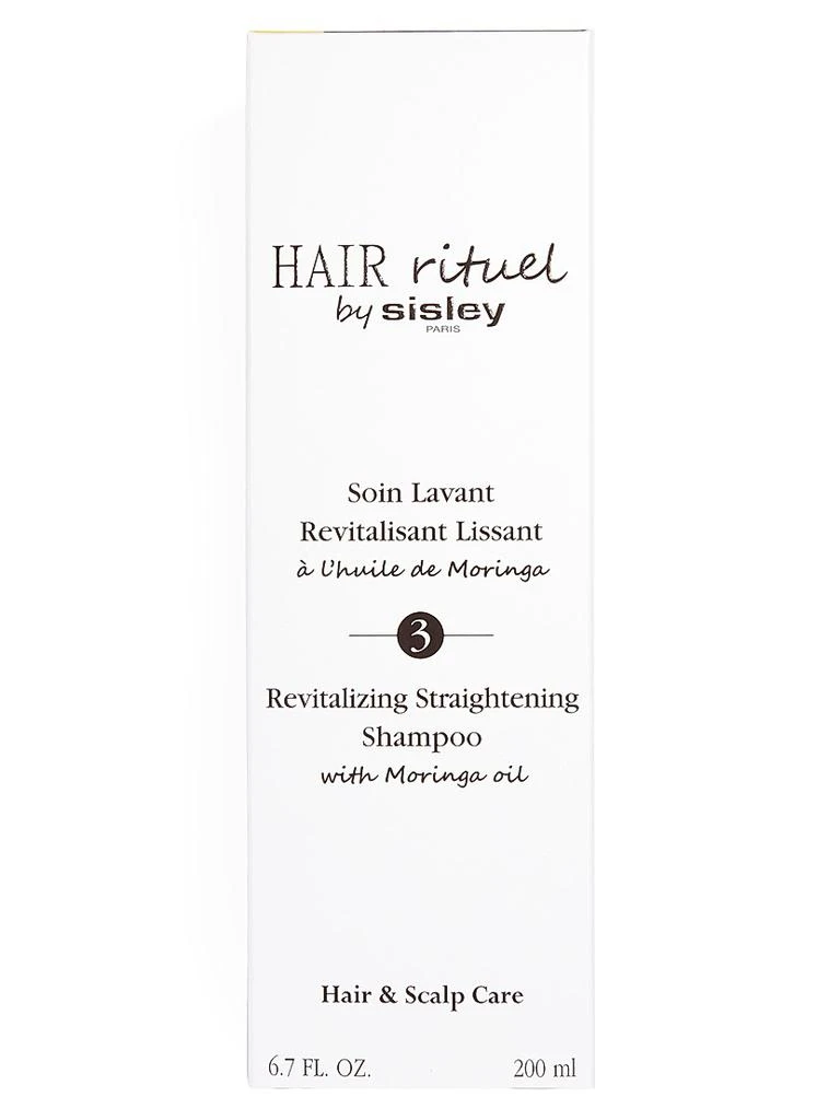 Sisley Hair Rituel Revitalizing Straightening Shampoo 3