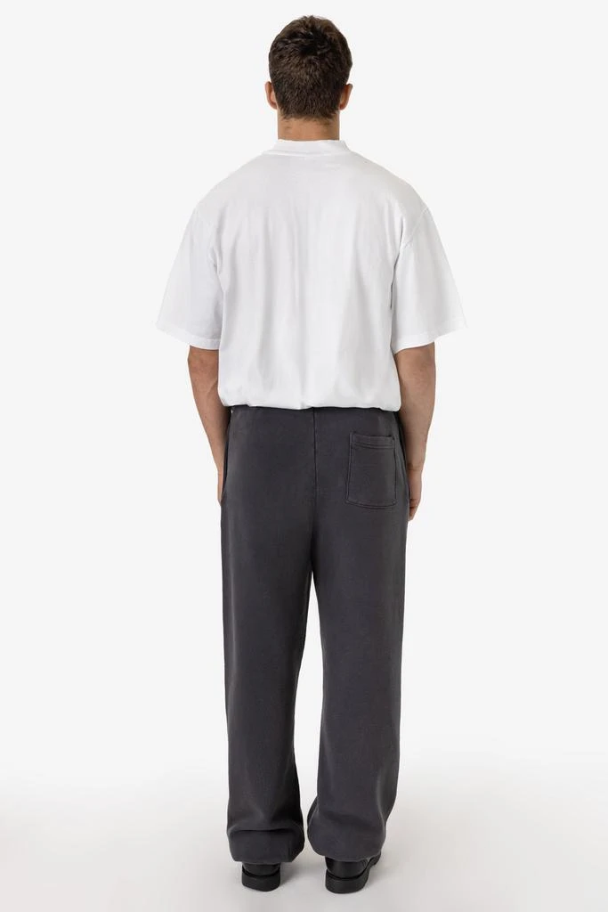 Los Angeles Apparel PLU04GD - 16oz. Garment Dye Plush Fleece Sweatpant 4